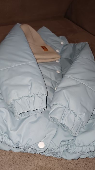 Куртка для дівчинки, демісезонна курточка