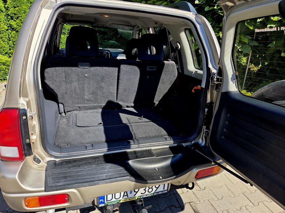 Suzuki Grand Vitara 129000km