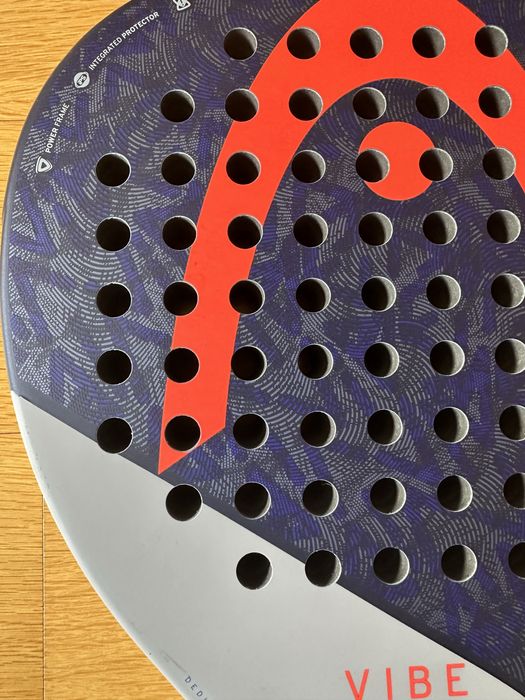Raquete padel HEAD VIBE
