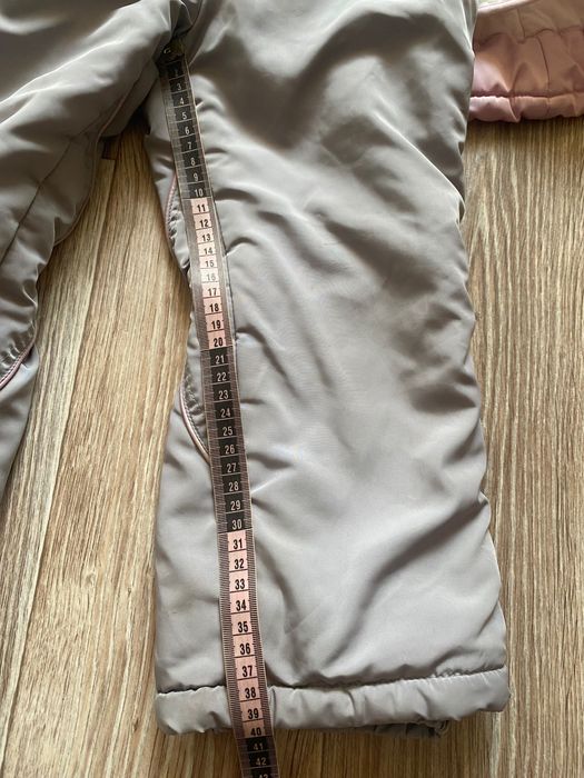 Куртка для дівчинки