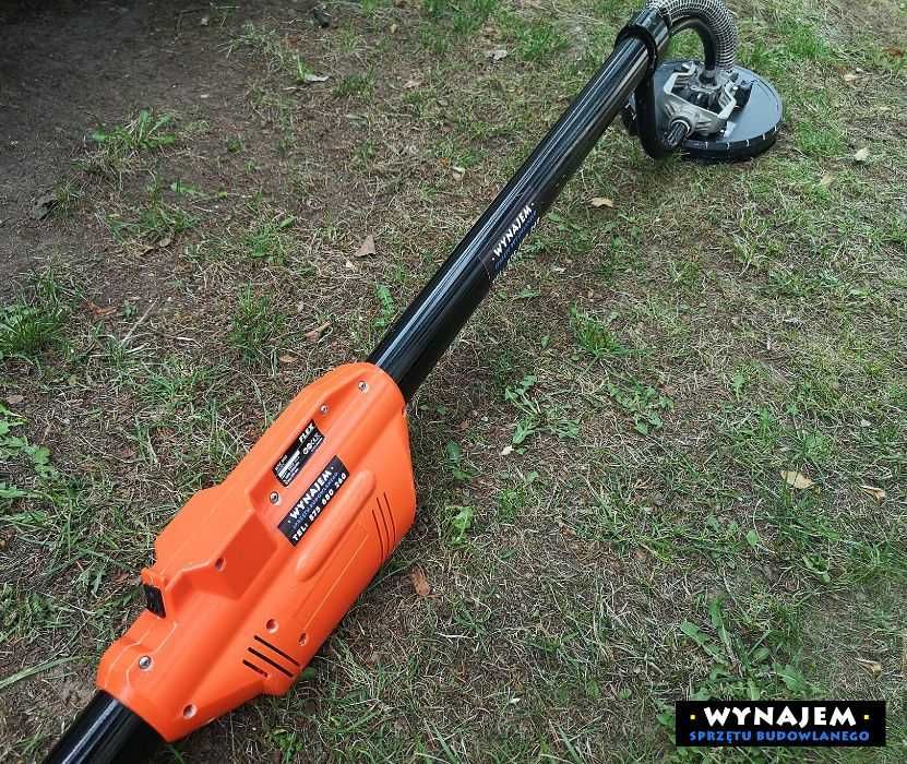 Szlifierka do betonu FLEX szlifierka na wysięgniku Wynajem