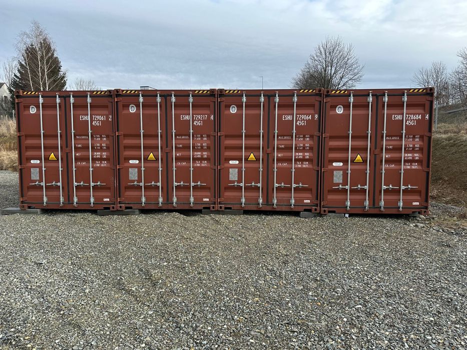 Kontenery do wynajecia  Kłodzko Boguszyn