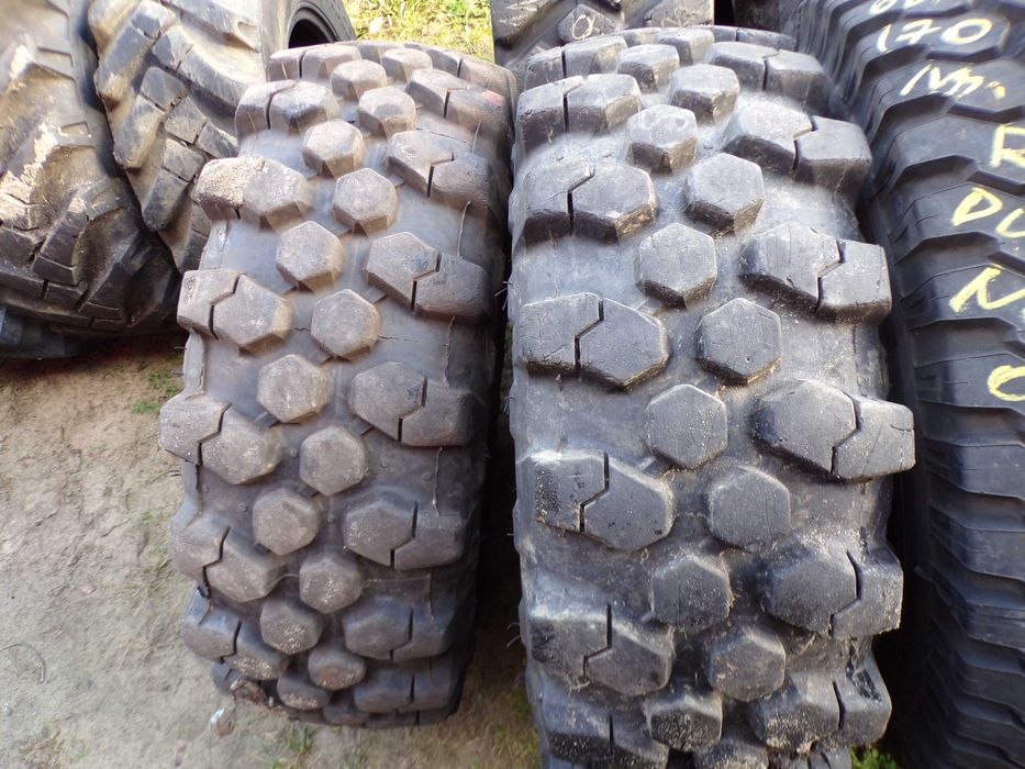 Opona 340/80R20 12.5R20 MICHELIN BIBLOAD PARA (1200 netto/szt.)