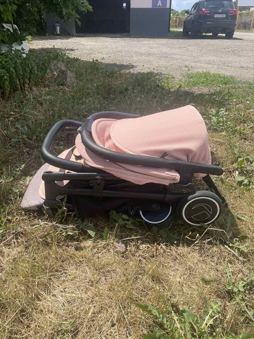 Прогулочная коляска Jane Rocket