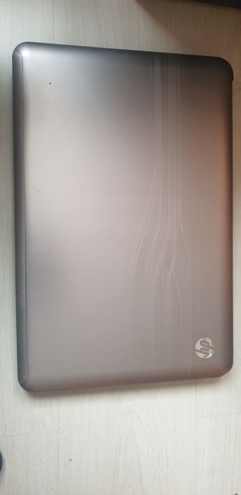 Laptop na części hp dv7