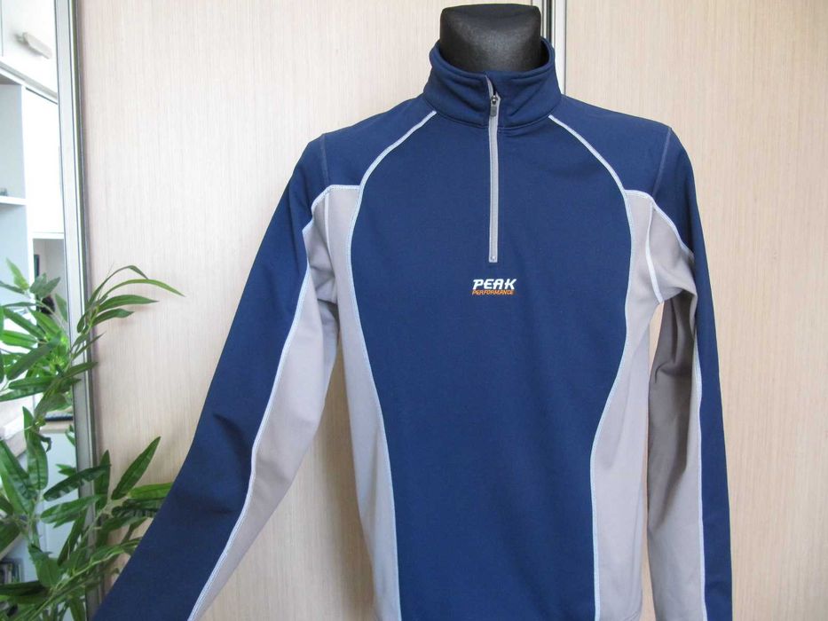 Peak Performance bluza męska softshellowa rozmiar L