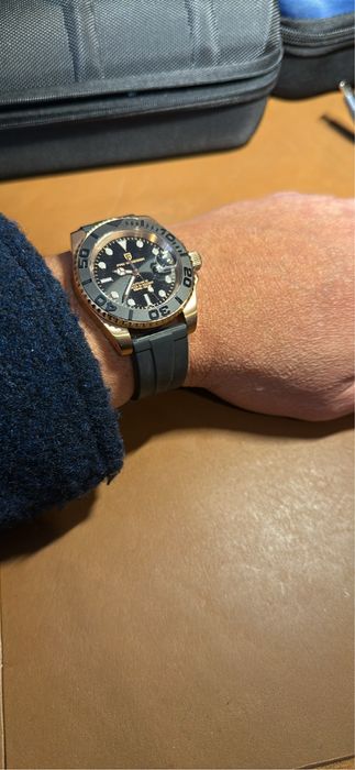 Relogio Pagani design automatico