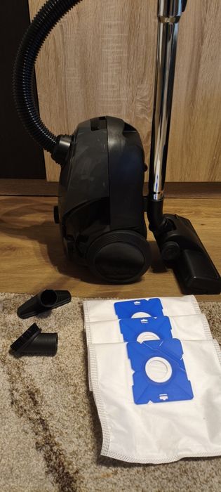 Odkurzacz workowy Beko mocny