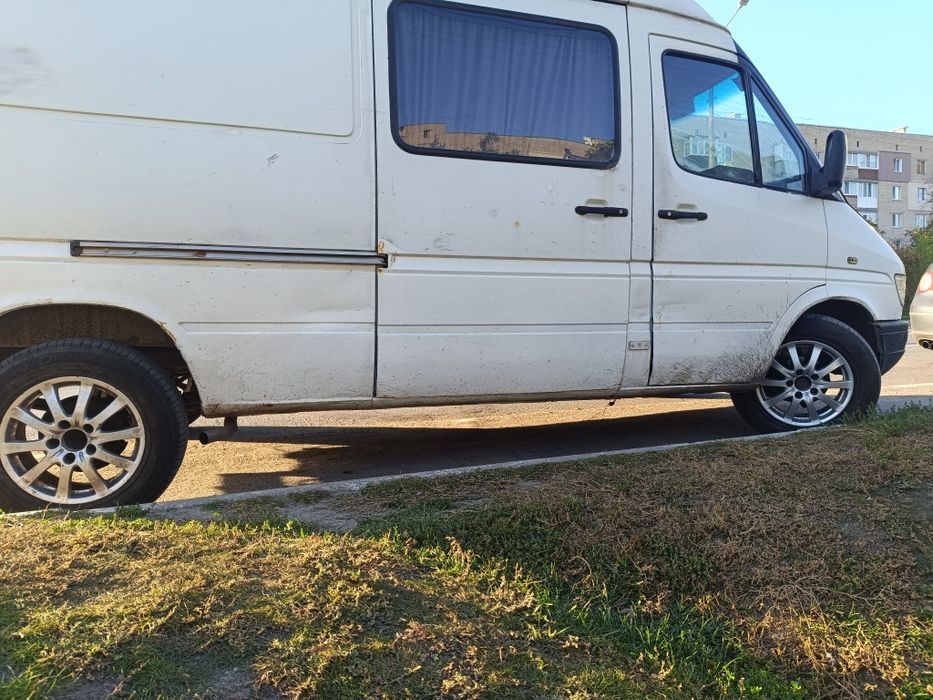 Mercedes sprinter продам