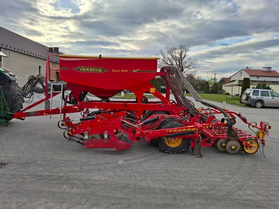 Vaderstad Spirit ST400S