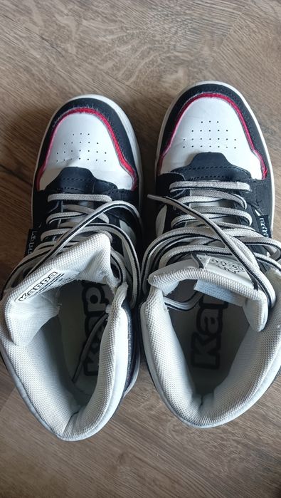 Buty Kappa dla chłopca