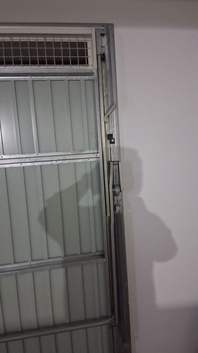 Portão basculante