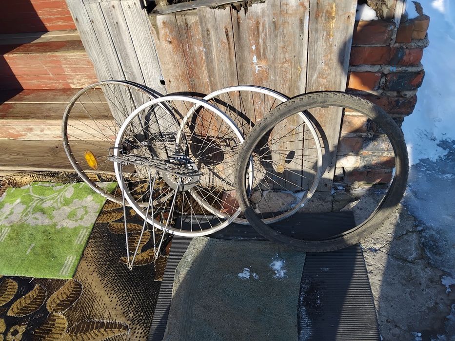 Продам запчасти для велосипеда