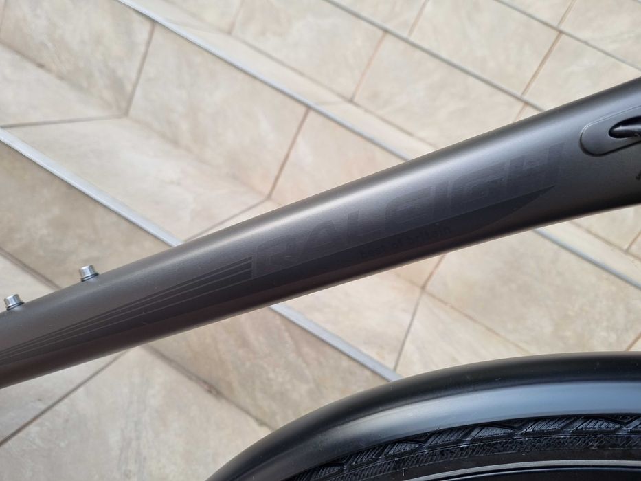 Rower trekkingowy RELEIGH Urban Deluxe