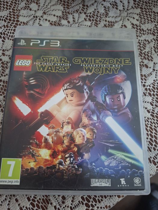 Lego Star Wars: Przebudzenie Mocy PL PS3