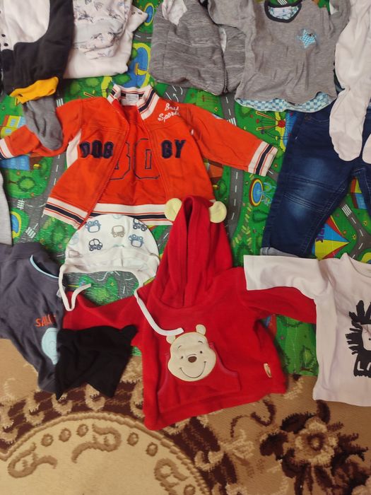 Детские вещи от 0 до 1 года