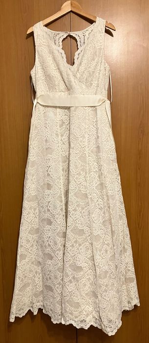 Suknia ślubna ivory