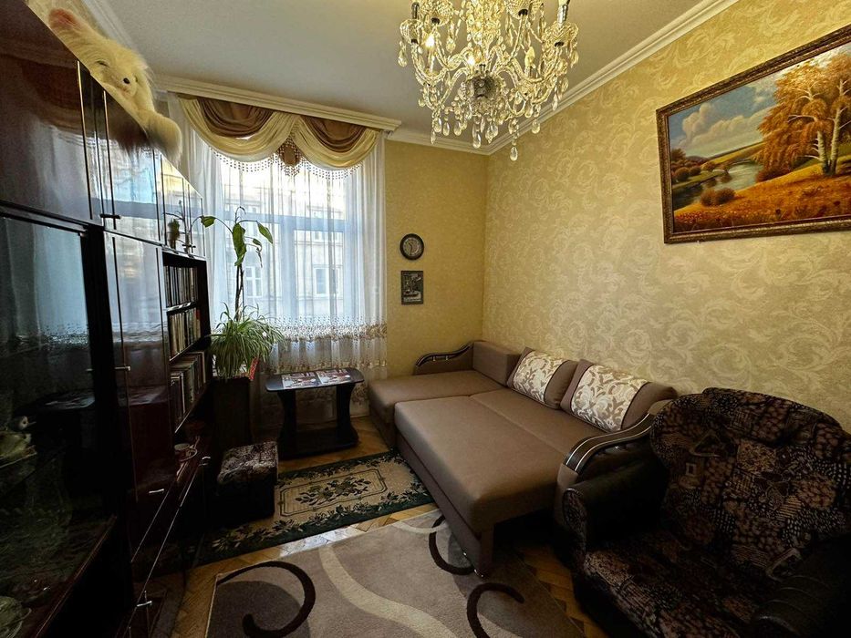 Оренда кімнати на вул. Кармалюка (Личаківська, Винниківський ринок)