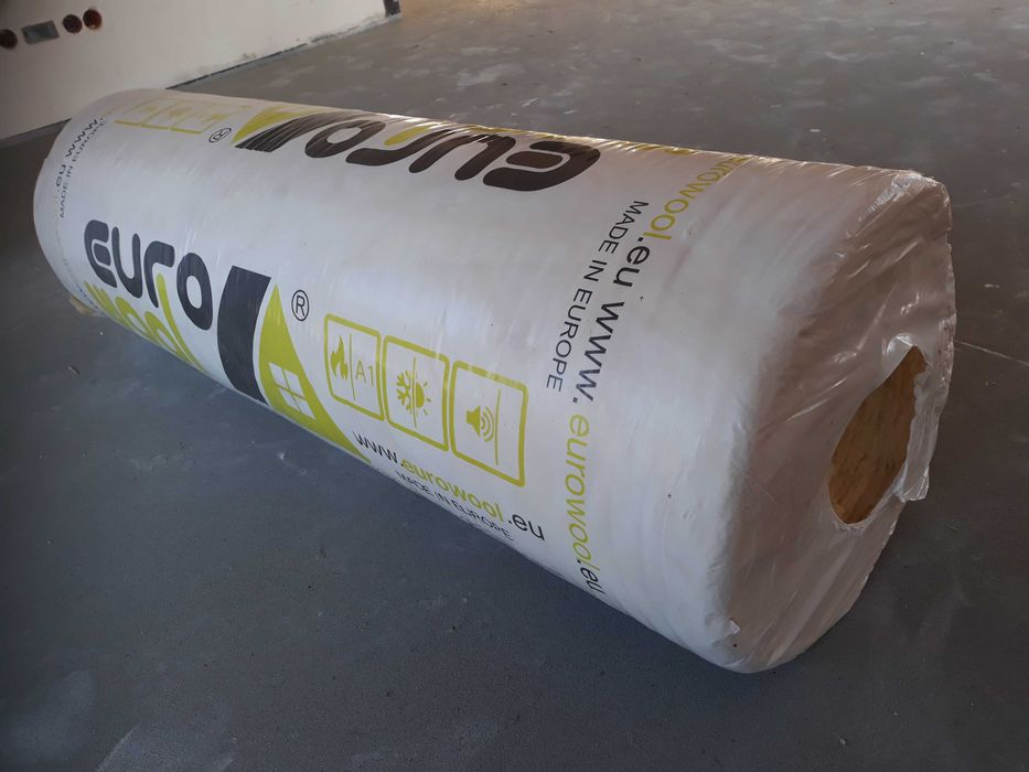 Wełna mineralna Eurowool 15 cm