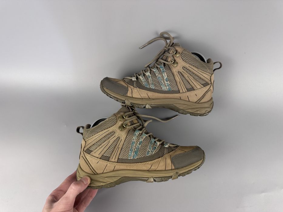 Розмір 37 23 см Трекінгові черевики Hi-Tec Harmony Mid Waterproof