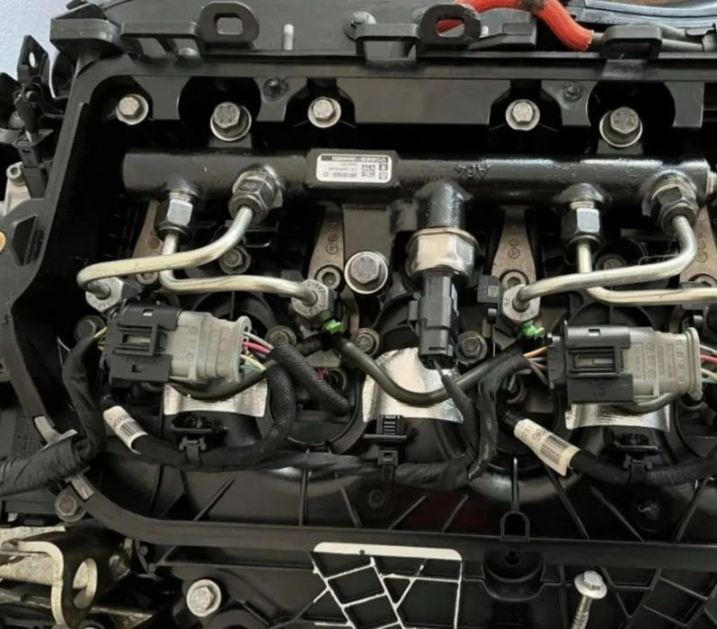 Motor Peugeot Expert 2.0Hdi Ref.RH02