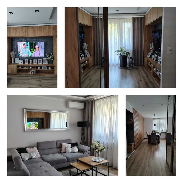 Mieszkanie 63,75m2 z piwnicą 6,7m2 i ogródkiem