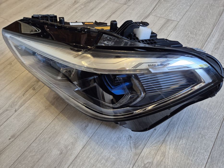 Фара ліва BMW X5 X6 G05 G06 Laser 2019 2020 2021 2022 2023 USA