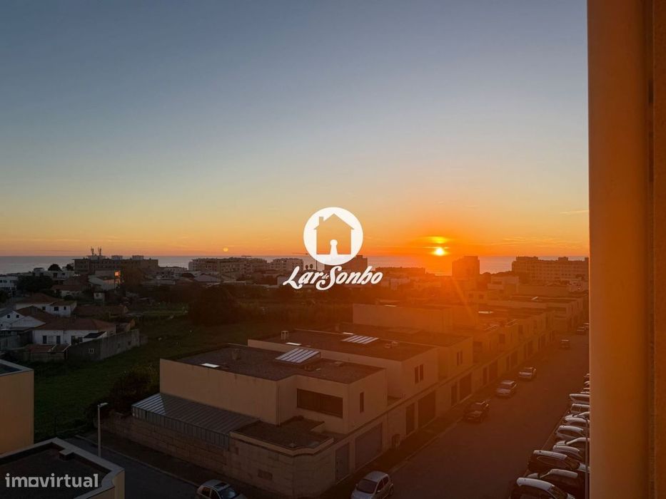 Apartamento T1 - Leça Da Palmeira — Matosinhos E Leça Da Palmeira, Porto