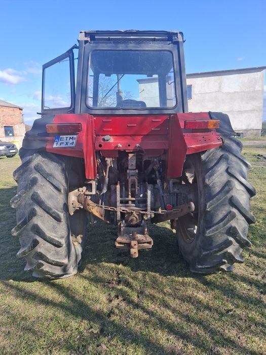 Ciągnik Massey Ferguson 595