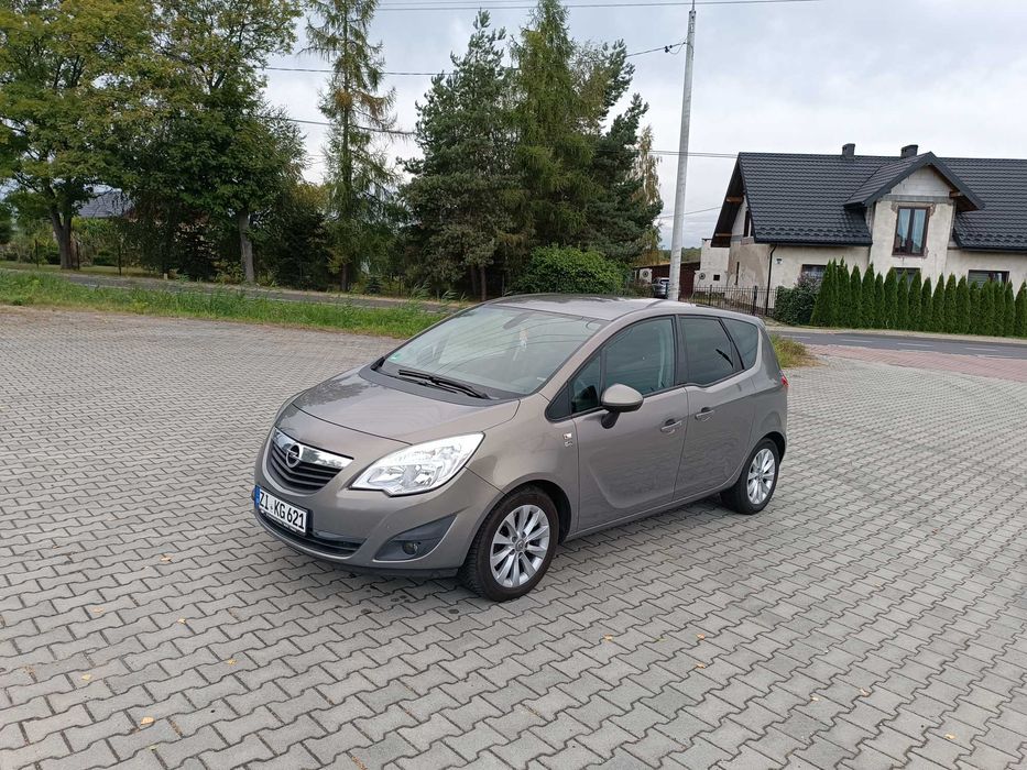 Opel Meriva