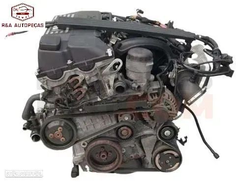 Motor Completo BMW Serie 1 E87 Ref N45b16ab