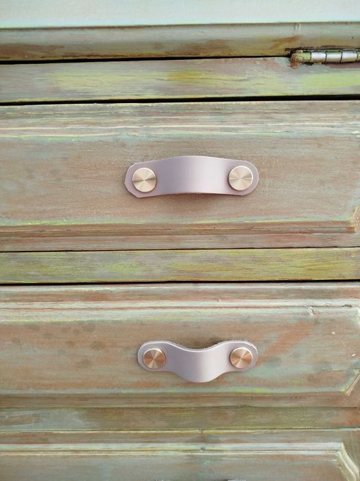 Armário de madeira + Escrivaninha