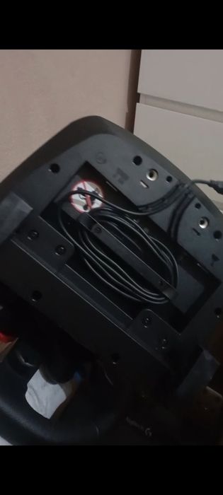 Volante G29 Logitech