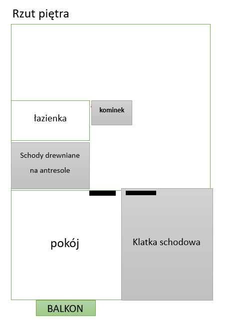 Dom dwa mieszkania działka 550m Zielonka Warszawa