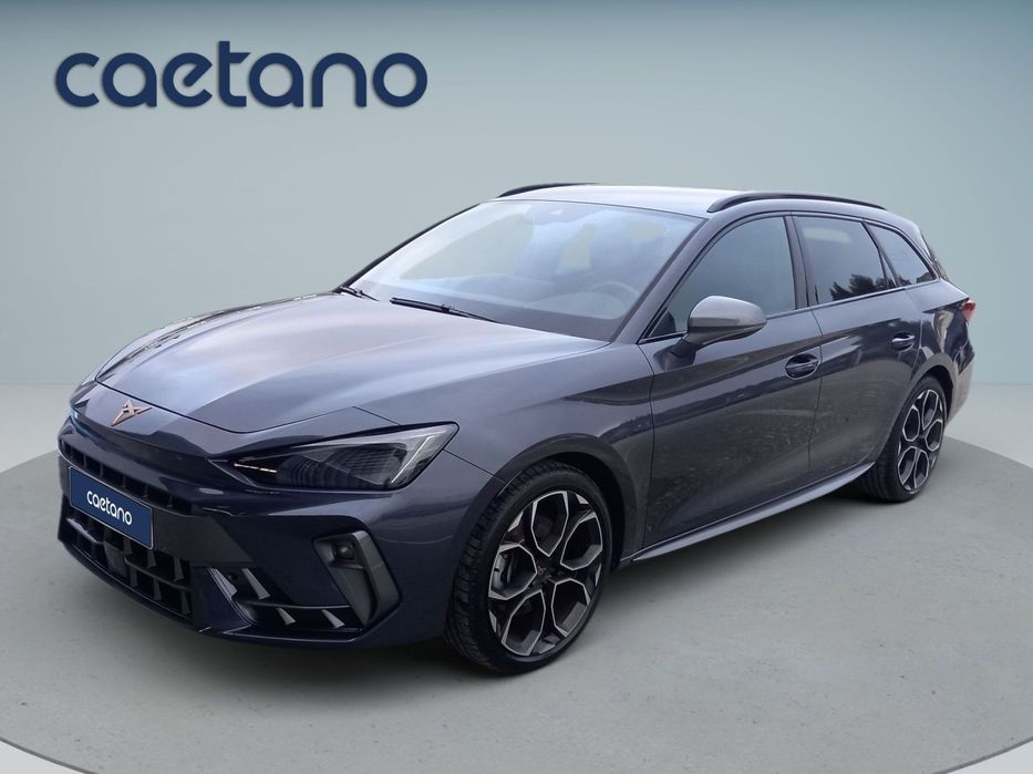 Cupra Leon ST 2.0 TDI DSG