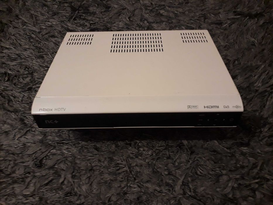 Dekoder NBOX seria BSKA E2 LINUX 100% SPRAWNY