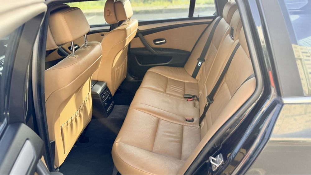 BMW 520d Touring Pack M
