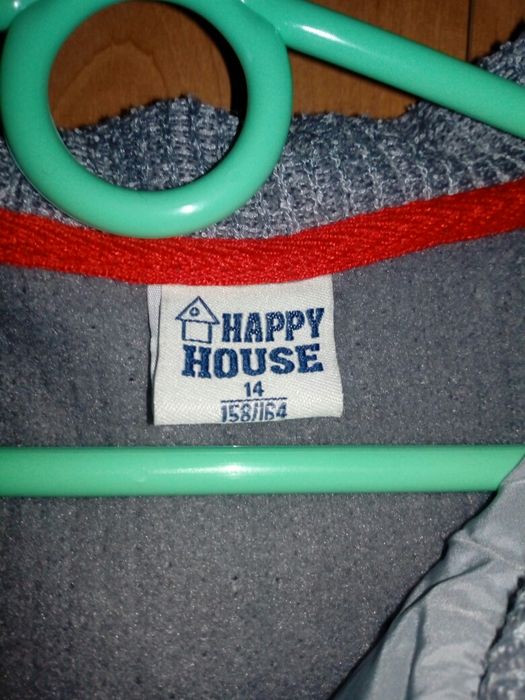 Bluza chłopięca wiosenna