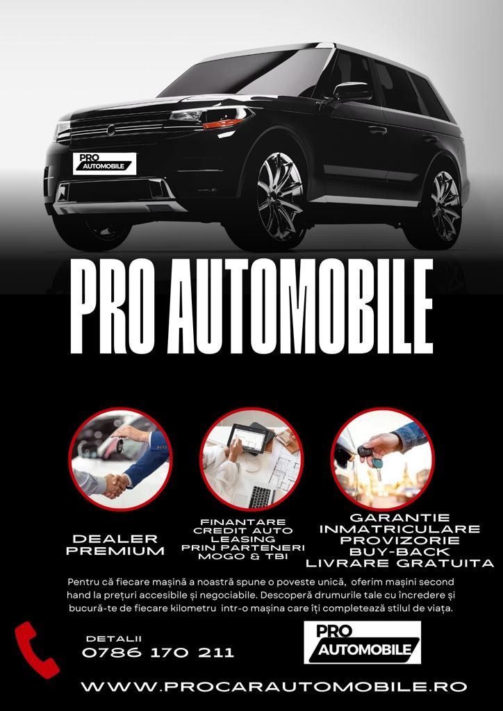 PRO AUTOMOBILE top banner