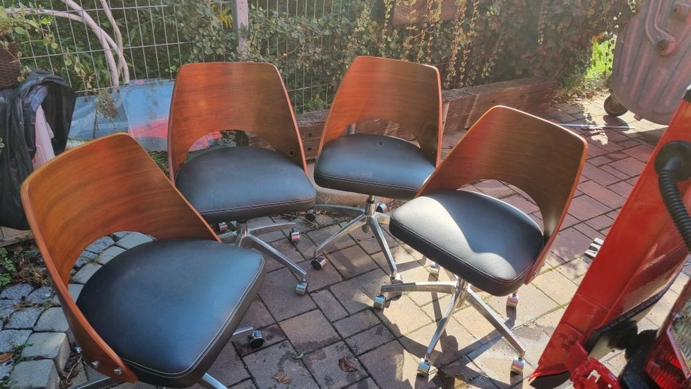 Krzesła konferencyjne