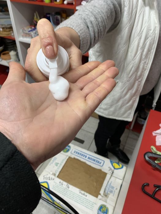 Мило Foaming Hand Wash Refill, Hand Wash, Method, солодка вода, 828 мл