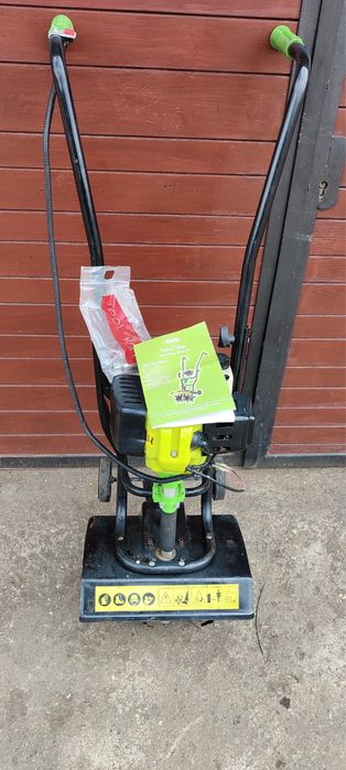 Glebogryzarka spalinowa ogrodowa 1.2 kw, mocna, kopanie ogrodu