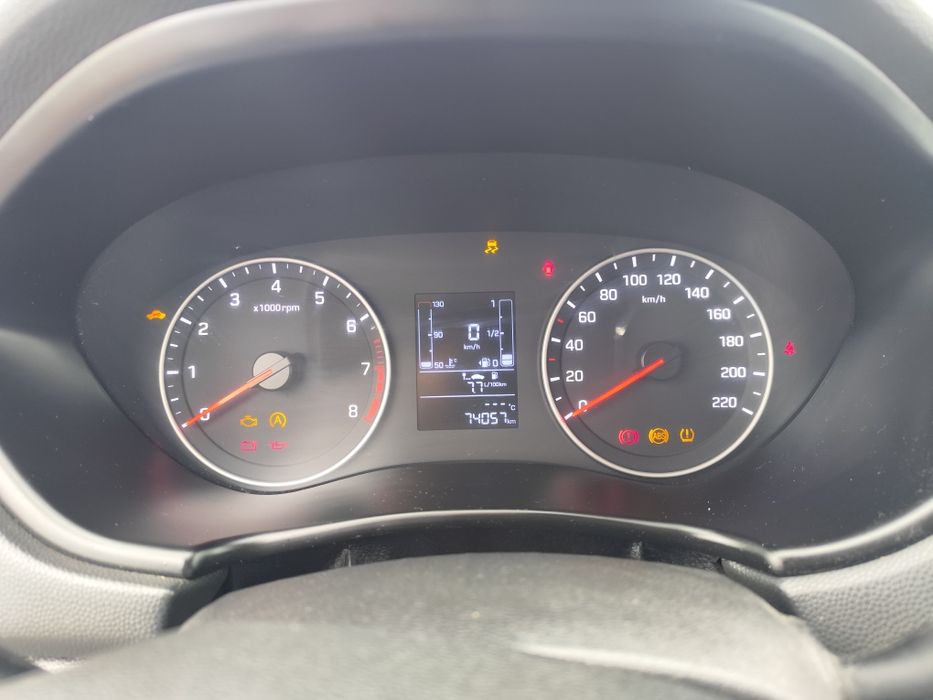 Hyundai i20 1.0 CDI 2019