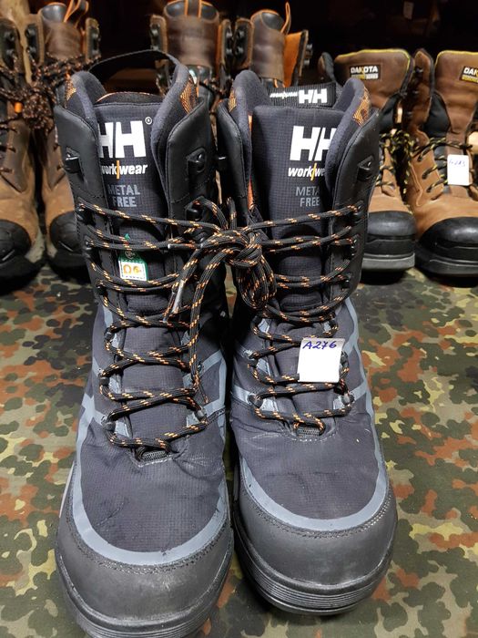 Buty robocze HELLY HANSEN rozm 43 wkł 28 cm