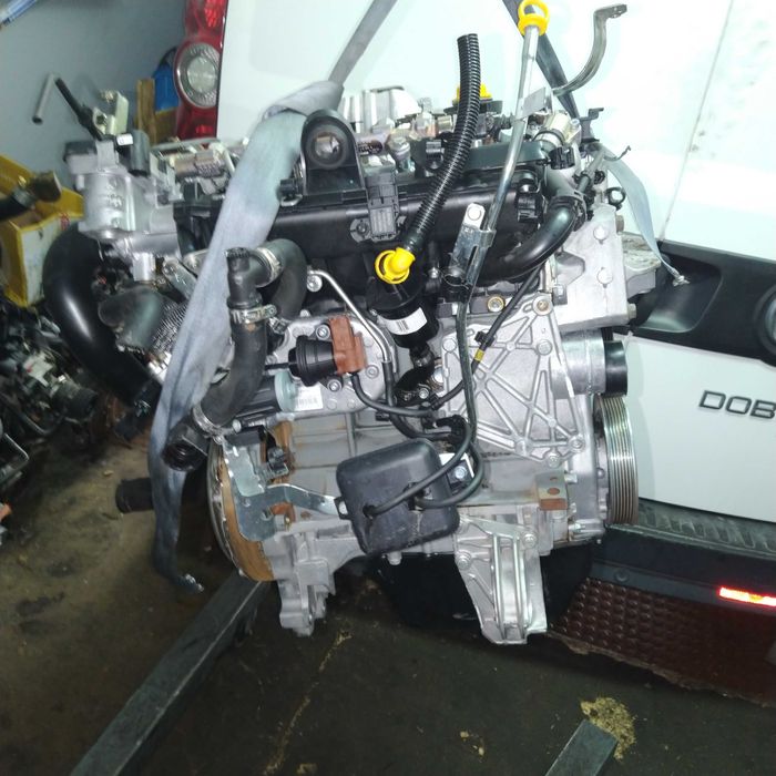 Motor Fiat Opel 199A3000 1.3cdti A13dtc 55Kw 75cv
