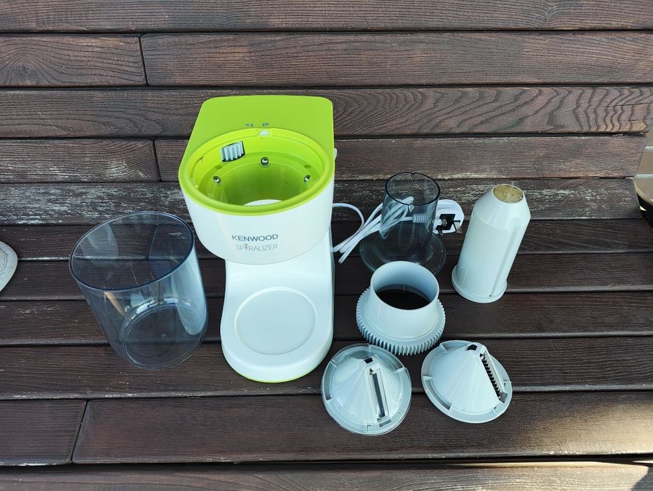 Kenwood Spiralizer FPG20 спіралізатор/шинковка 70W