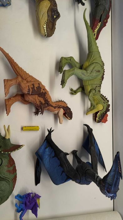 Теризинозавр  Світ Юрського періоду Jurassic world дракон трицератопс динозавр dinosaur кетцалькоатль