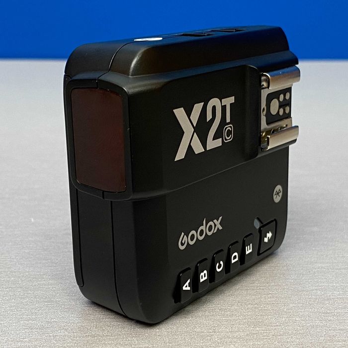Godox X2T-C TTL Wireless Flash Trigger (Canon)