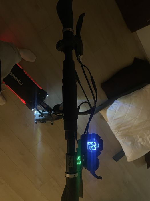Hulajnoga elektryczna miniwalker 50kmh