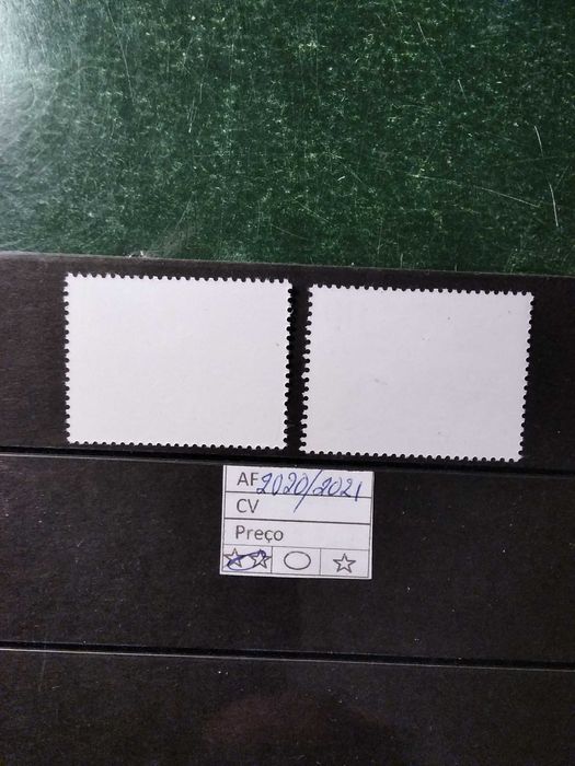 1991 Datas Históricas MNH **